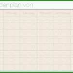 Überraschen Stundenplan Vorlage 1200x800