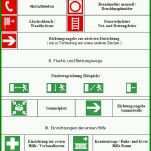 Ausnahmsweise Vorlage Brandschutzordnung Teil B 960x1418