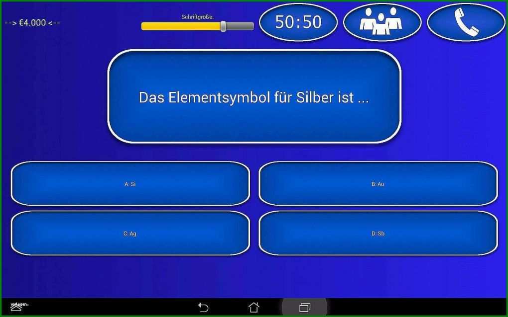 Unvergesslich Wer Wird Millionär Powerpoint Vorlage Download 1920x1200