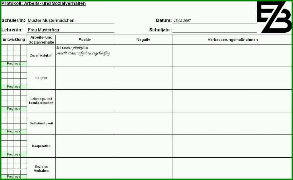 Spezialisiert Arbeitsprotokoll Vorlage 1241x764