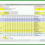 Größte Liquiditätsplanung Excel Vorlage Download Kostenlos 950x672