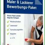 Größte Anschreiben Maler Und Lackierer Vorlagen 1125x1500