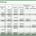 Einzahl Einnahmen überschuss Rechnung Vorlage 892x469