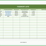 Allerbeste Excel Passwortliste Vorlage 2186x1582