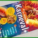 Allerbeste Fasching Flyer Vorlagen Kostenlos 800x360