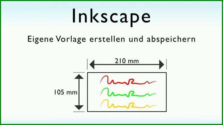 Wunderbar Inkscape Vorlagen Flyer 1280x720