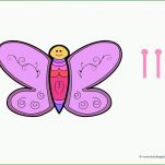 Wunderbar Kindergeburtstag Einladung Schmetterling Vorlage 3508x2480