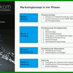 Allerbeste Marketingkonzept Vorlage Powerpoint 800x554