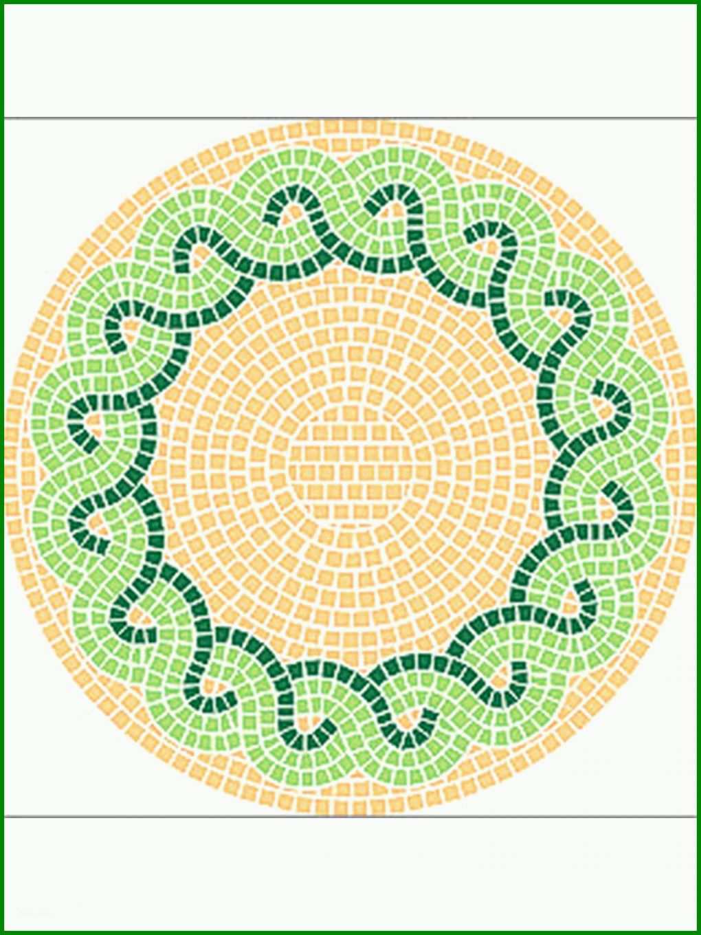 Fabelhaft Mosaik Vorlagen 1500x2000