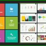 Staffelung Powerpoint Architektur Vorlagen 1024x683