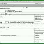 Limitierte Auflage Vorlage Gewerbeanmeldung 1280x720