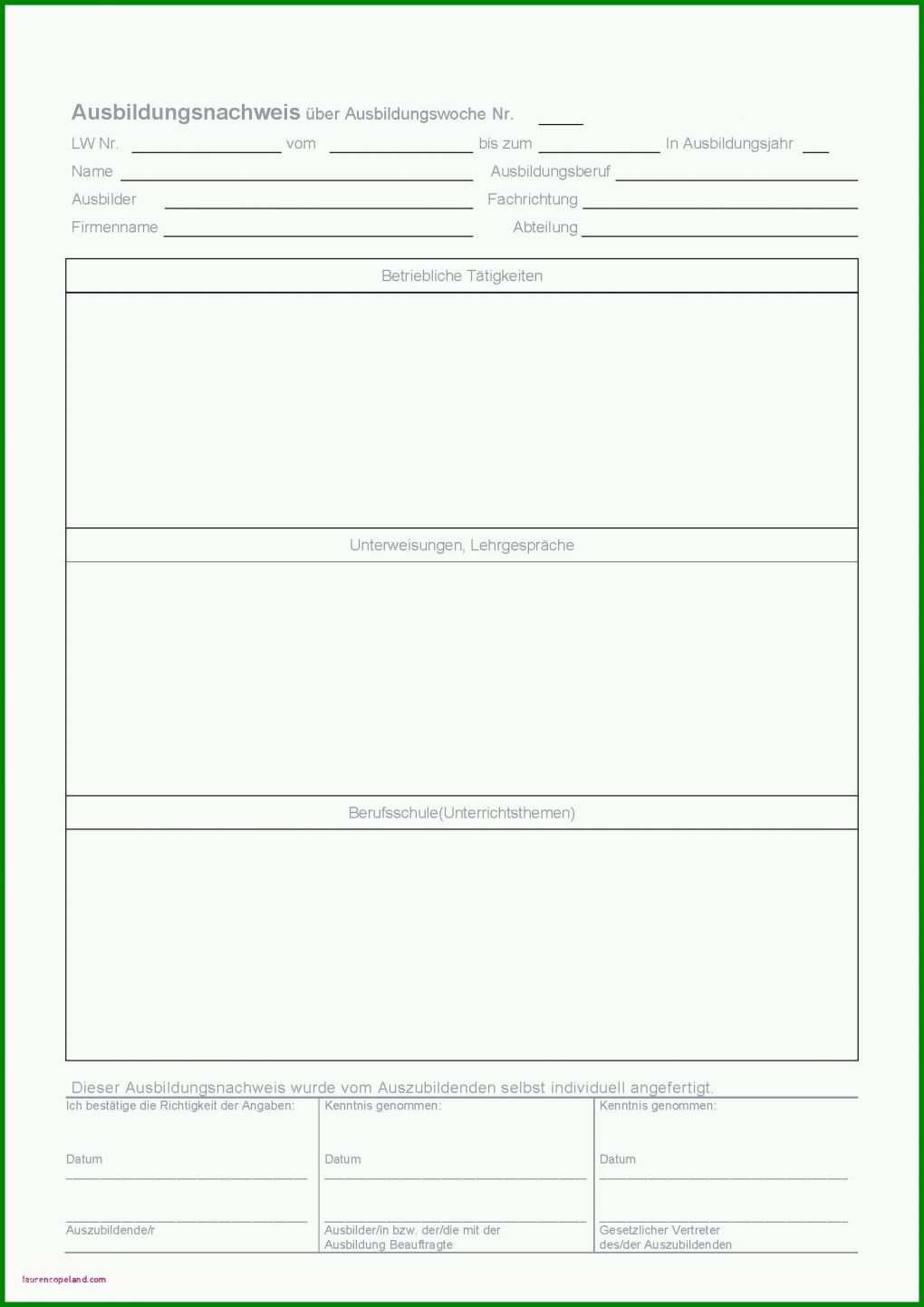 Beeindruckend Bau Tagesbericht Vorlage Excel 1654x2339
