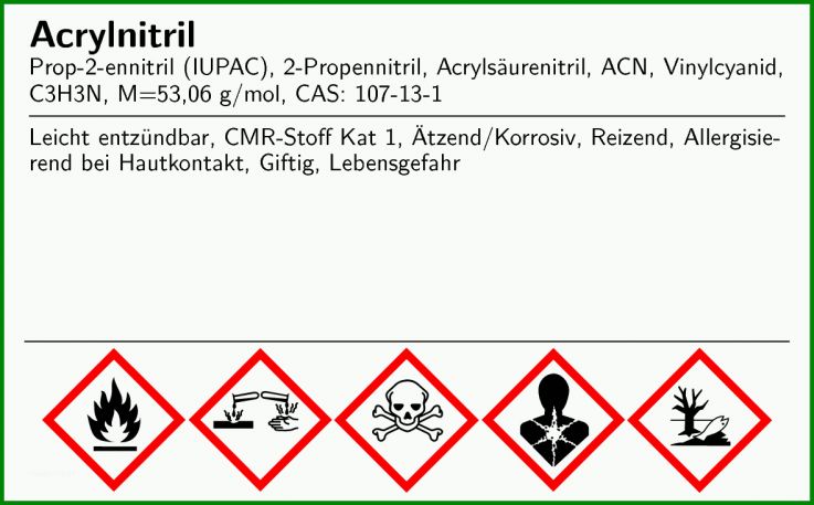 Toll Chemikalien Etiketten Vorlagen 1181x732