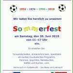 Schockieren Einladung sommerfest Vorlage 1330x1899