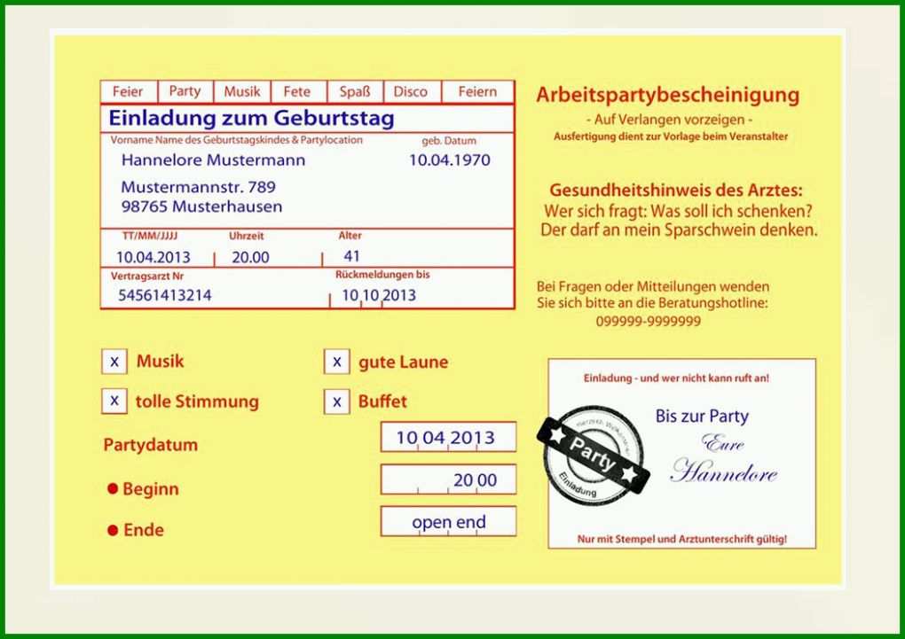 Neue Version Rückantwort Einladung Vorlage 1052x744