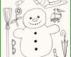 Schneemann Basteln Vorlage Teil Der Vorlage Schneemann Basteln