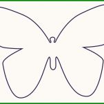 Druckvorlage Schnittmuster Schmetterlinge Teil Der Vorlagen Für Schmetterlinge Zum Basteln