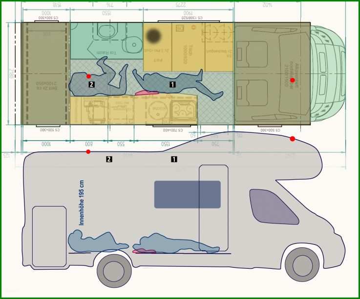 Wohnmobil Basteln Vorlagen Teil Der Wohnmobil Basteln Vorlagen
