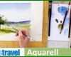 Unvergesslich Aquarell Malen Vorlagen 1280x720