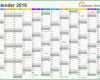 Unglaublich Excel Vorlage Kalender 2019 3200x2254