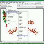 Wunderschönen Lieferschein Vorlage Openoffice 787x731