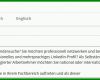 Faszinierend Linkedin Zusammenfassung Vorlage 730x290