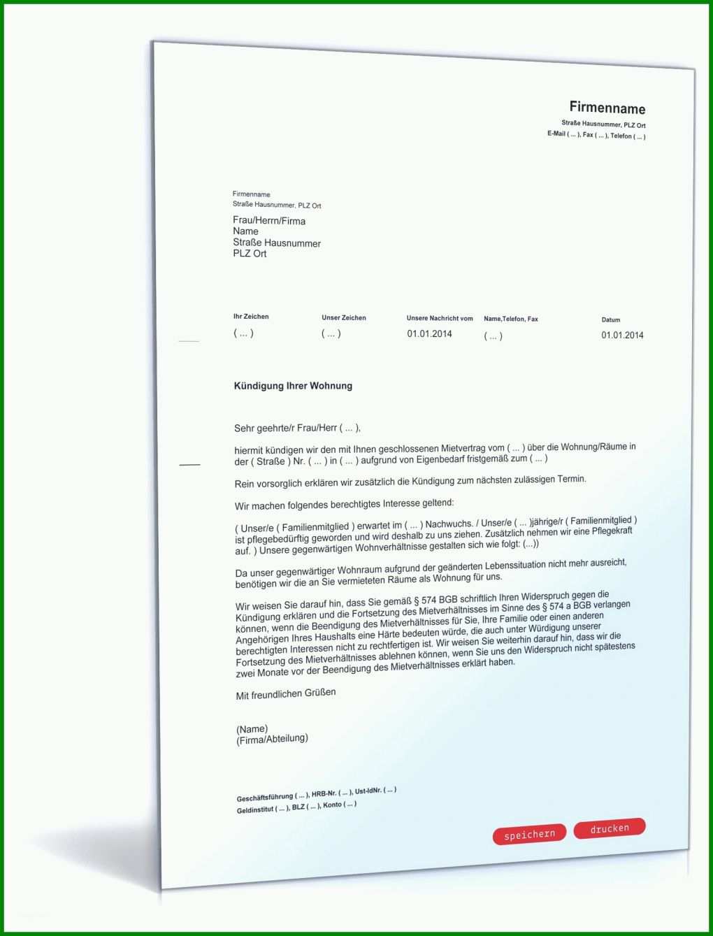 Phänomenal Stromanbieter Kündigen Vorlage 1600x2100