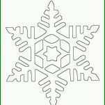 Beste Vorlage Schneeflocke 1224x1351