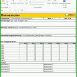 Allerbeste Businessplan Excel Vorlage Kostenlos 817x984