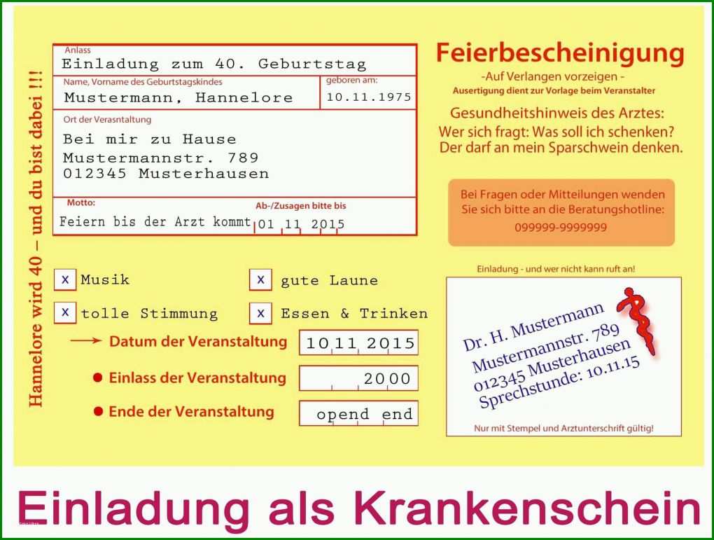 Erstaunlich Einladung Geburtstag Online Vorlagen 2000x1511