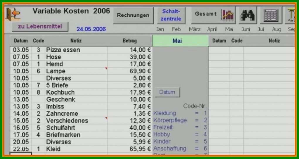 Moderne Einnahmen Ausgaben Vorlage Kleinunternehmer 1142x609