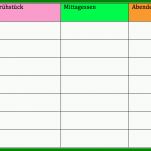 Sensationell Essensplan Vorlage Excel 815x490