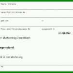 Rühren Kündigung 02 Vertrag Vorlage 745x403