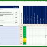 Original Skill Matrix Vorlage Excel Deutsch 1280x584