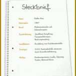 Ideal Steckbrief Erzieherin Kindergarten Vorlage 1410x1626