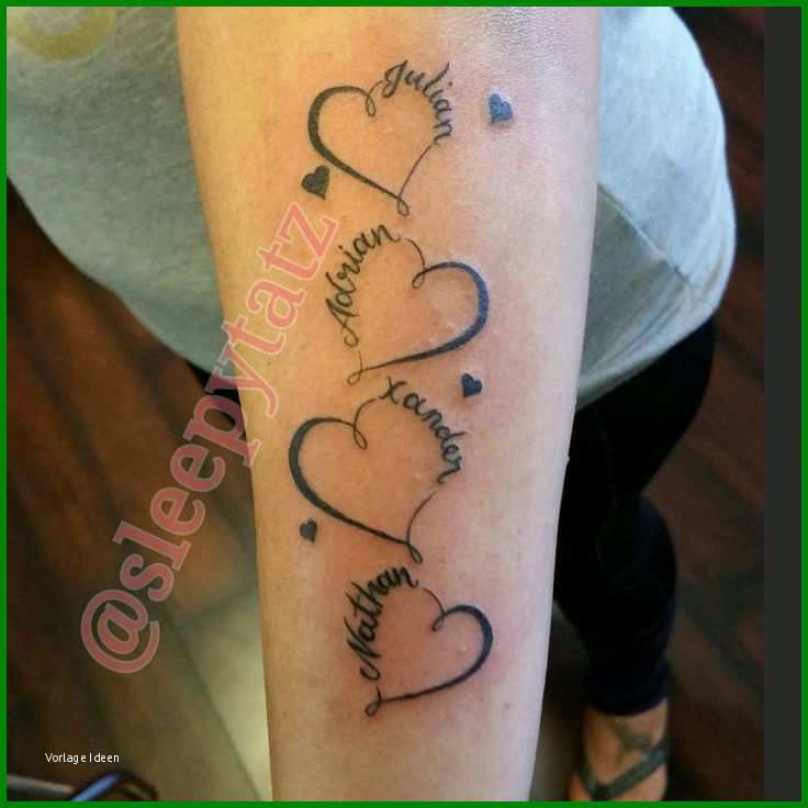 Phänomenal Tattoo Kindernamen Vorlagen Tattoo Jharp 804873