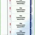 Staffelung Vorlage Leitz ordnerrücken 1600x2100