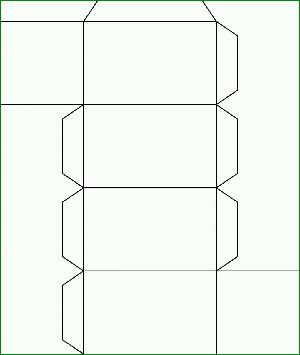 Beeindruckend Würfel Basteln Vorlage 2635x3117