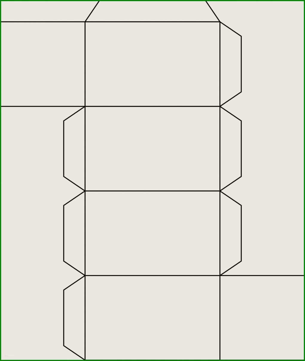 Schachtel Vorlage Zum Ausdrucken Teil Der Würfel Basteln Vorlage A4
