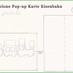 Zug Basteln Vorlagen Anleitungen Teil Der Zug Basteln Vorlage